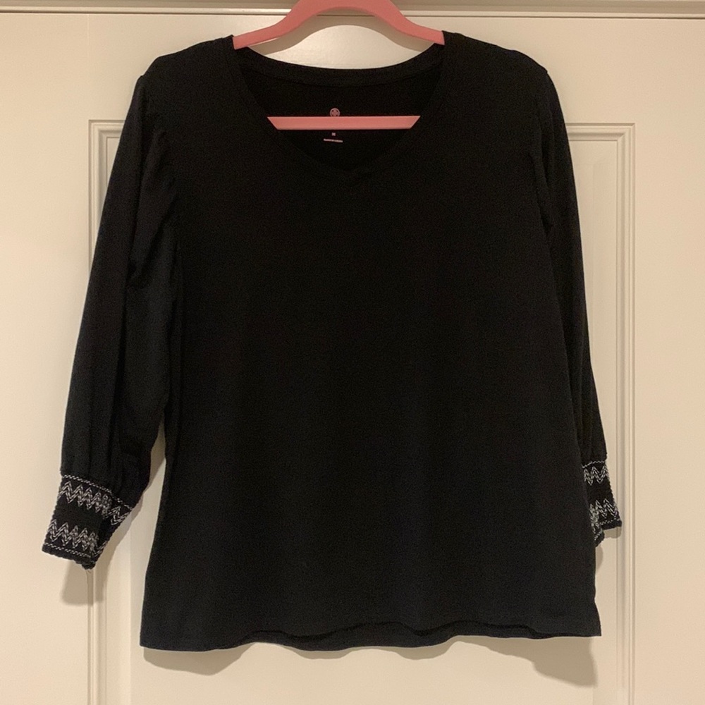Laurie Felt Top